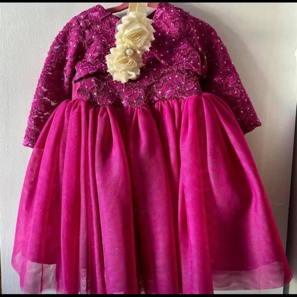 Infant Girls Dress